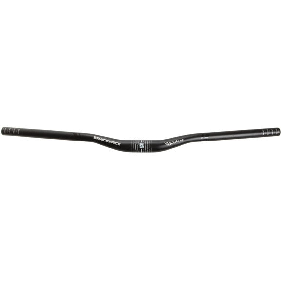 Race Face Turbine Riser Handlebar 31.8 x 725mm 3/4" Rise Black