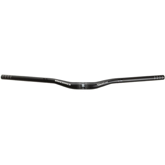 Race Face Turbine Riser Handlebar 31.8 x 725mm 3/4" Rise Black-Goodwynn's