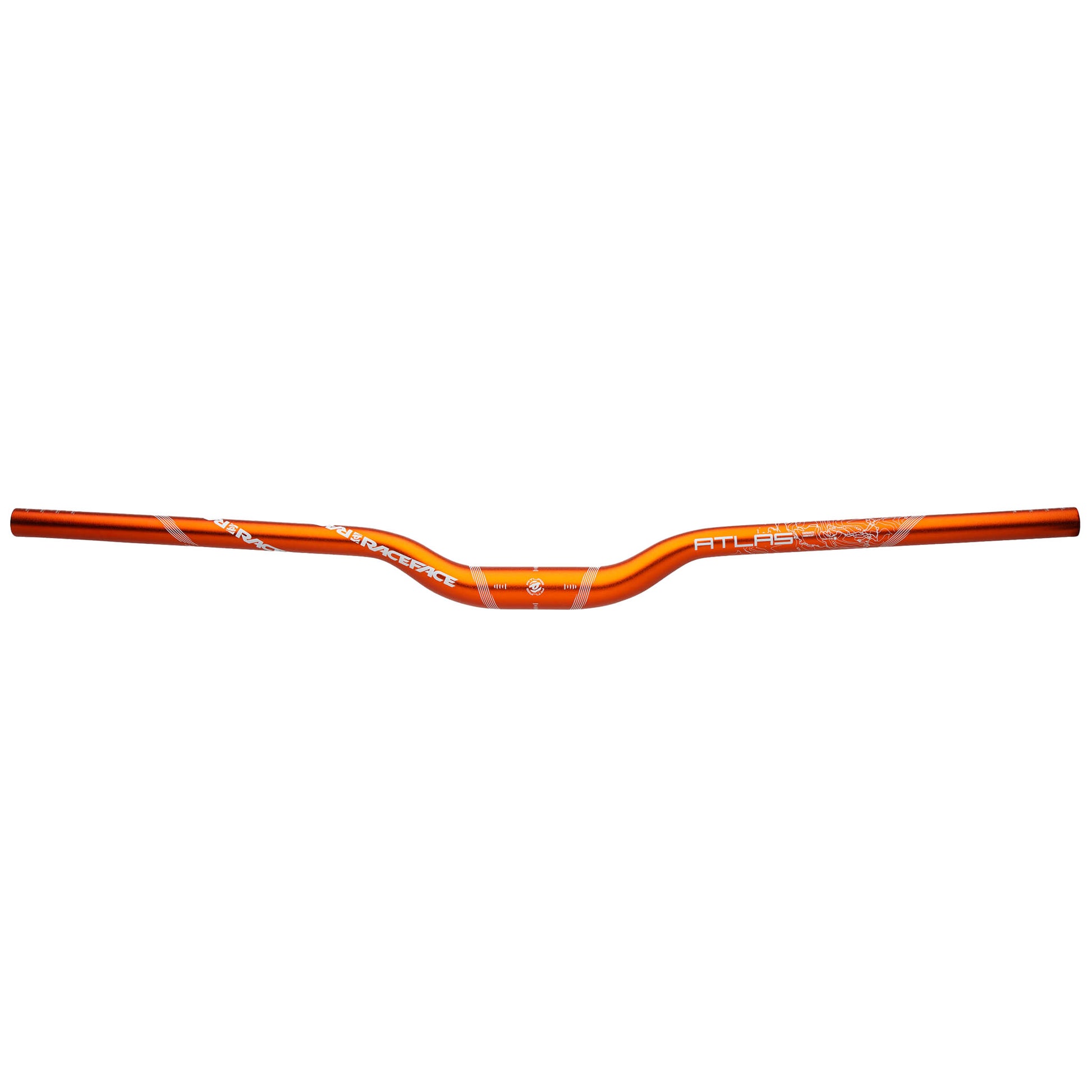 Race Face Atlas Riser Bar (31.8) 32mm/785mm Orange-Goodwynn&#39;sGoodwynn&#39;s