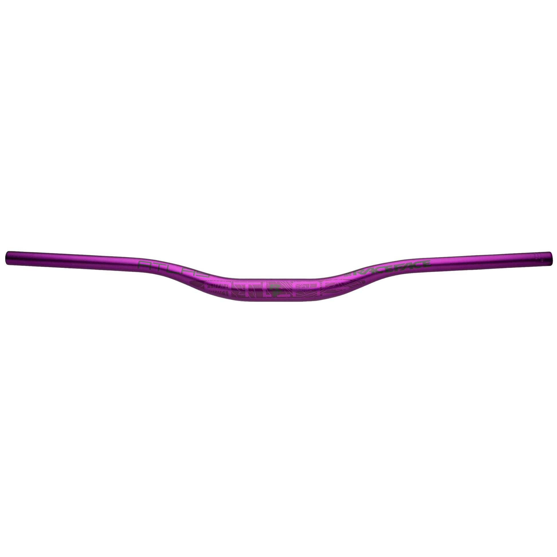 Race Face Atlas Riser Bar (35.0) 35mm/820mm Purple-Goodwynn&#39;sGoodwynn&#39;s