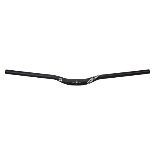 RaceFace Ride Riser Handlebar 31.8 x 710mm 1" Rise Black-Goodwynn's