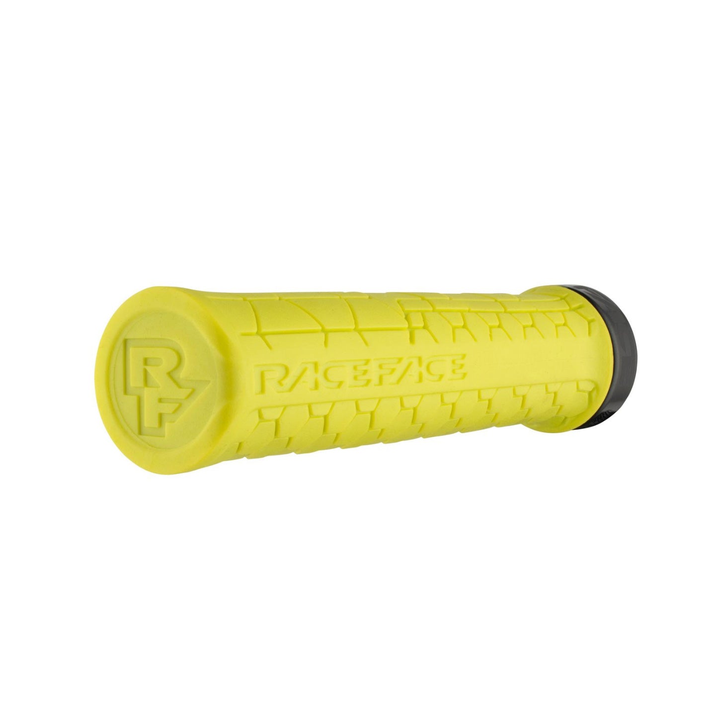 Race Face Getta Grip Lock-On Grips 30mm Yellow/Black-Goodwynn&#39;sGoodwynn&#39;s