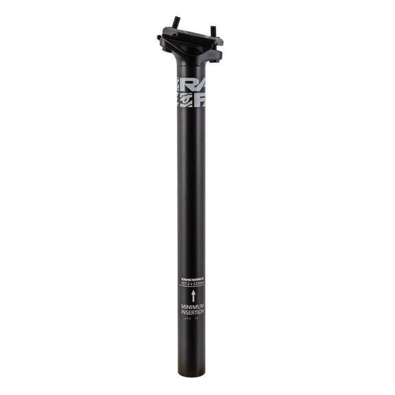 Race Face Chester Seatpost 27.2 x 325mm Black-Goodwynn&#39;sGoodwynn&#39;s