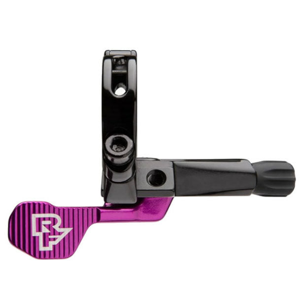 Race Face Turbine-R Dropper 1x Remote Purple-Goodwynn&#39;sGoodwynn&#39;s