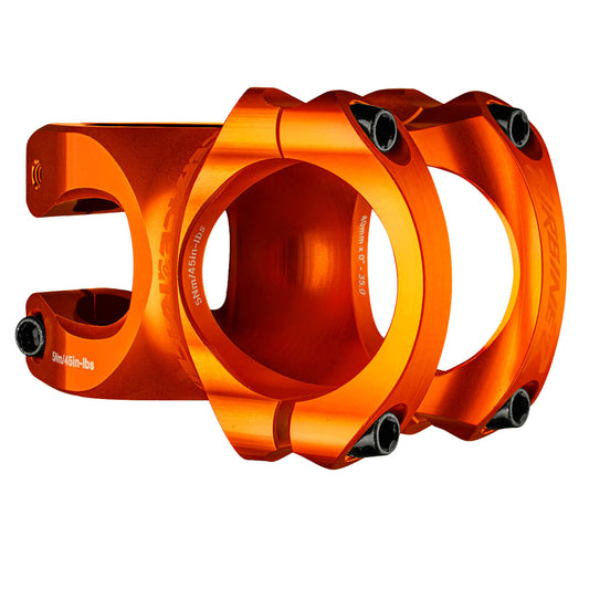 Race Face Turbine-R Stem (35.0) 0d x 40mm Orange-Goodwynn's