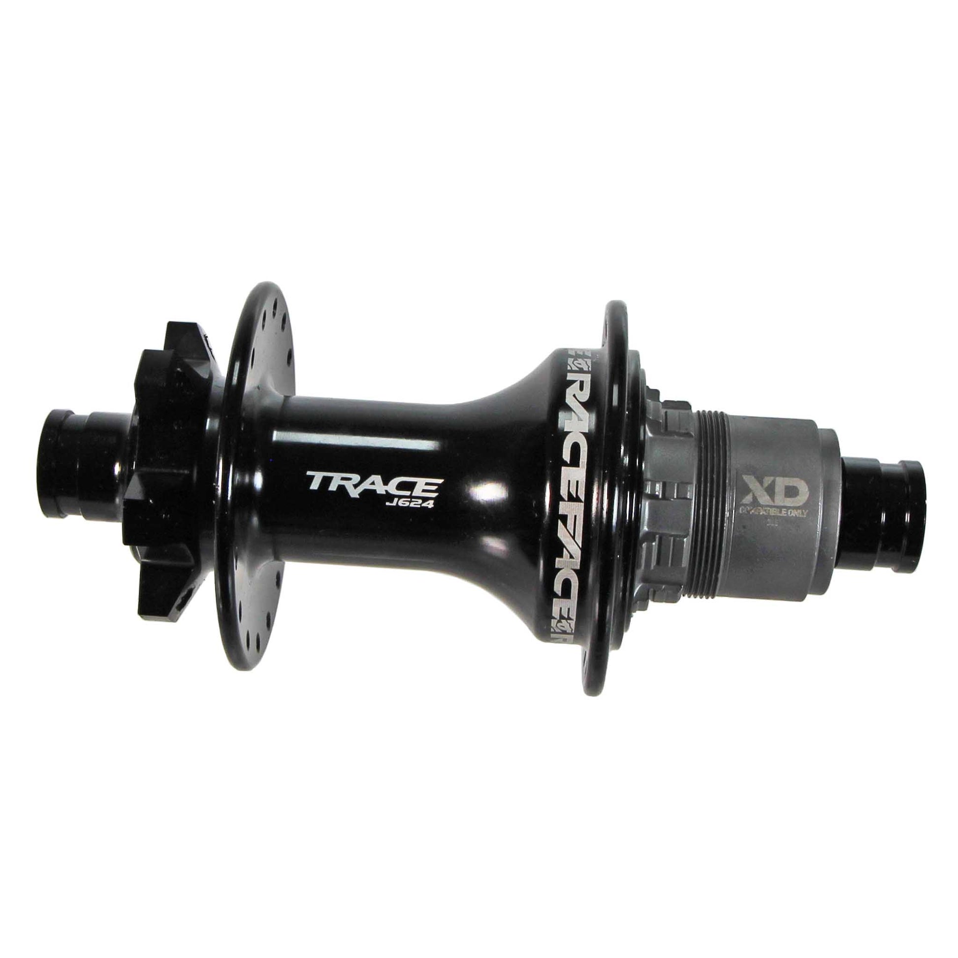 Race Face Trace Rear Hub 12x148 Boost XD 32h Black-Goodwynn&#39;sGoodwynn&#39;s