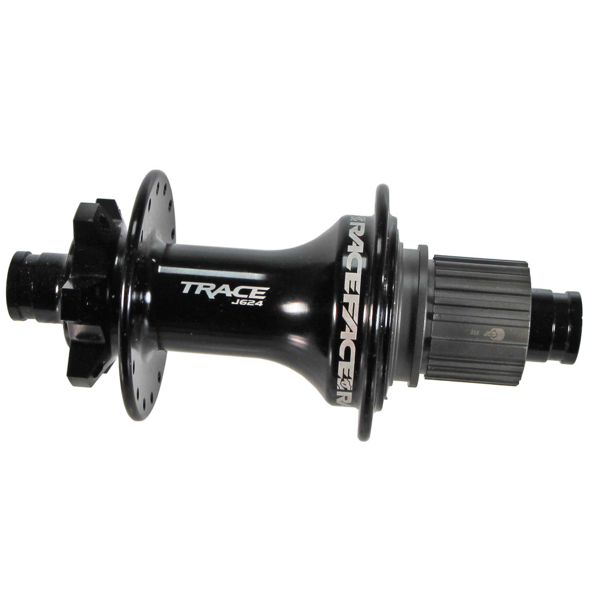 Race Face Trace Rear Hub 12x148 Boost MS 32h Black-Goodwynn&#39;sGoodwynn&#39;s