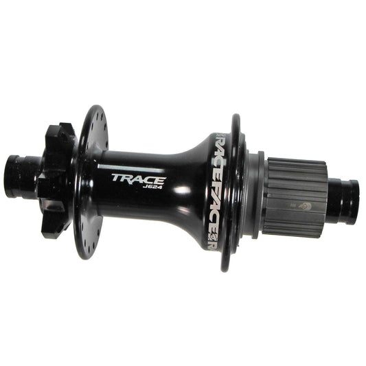 Race Face Trace Rear Hub 12x148 Boost MS 32h Black-Goodwynn's