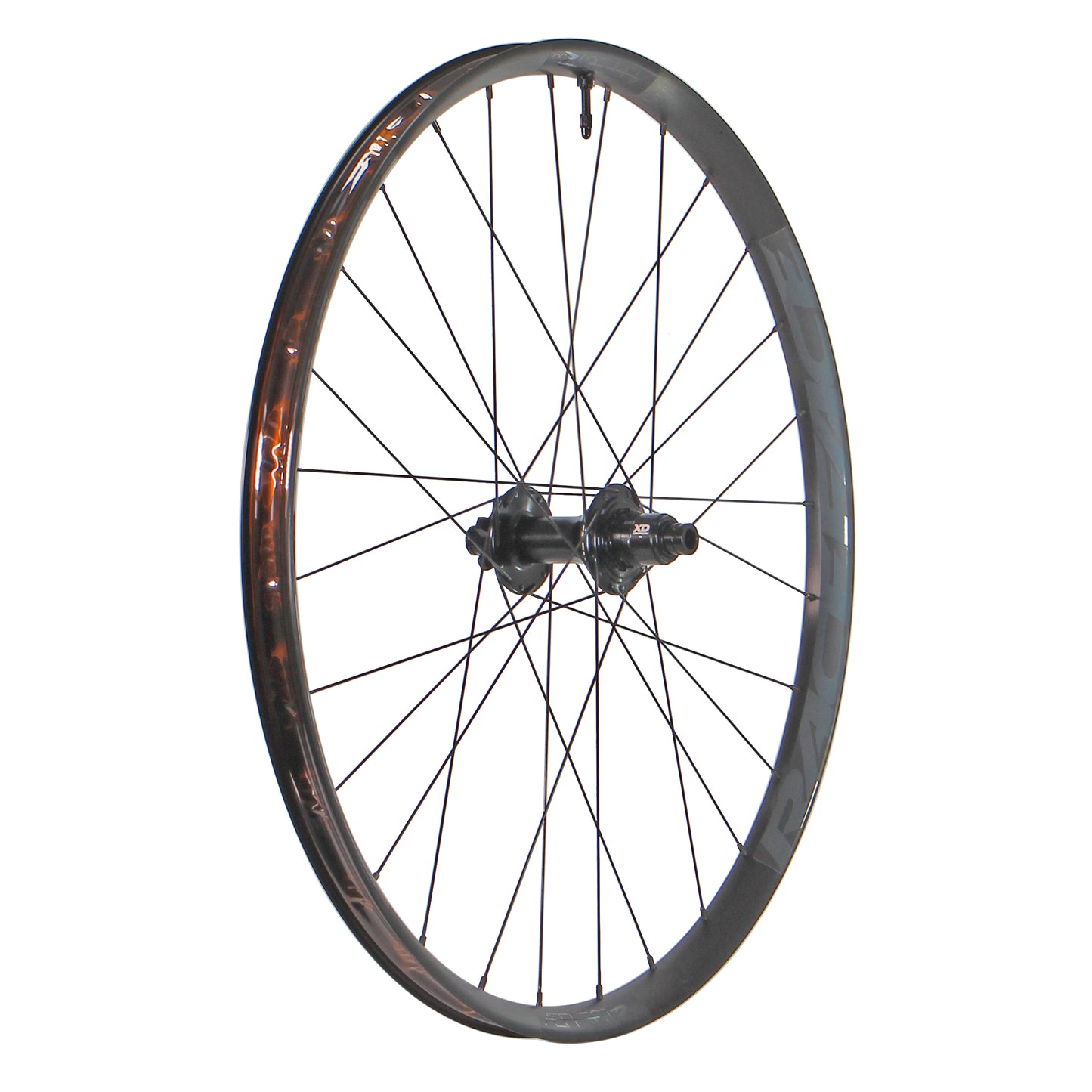 Race Face Aeffect-R 27.5" Rear Wheel 12x157 SB XD Black