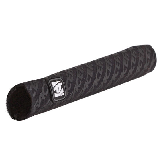 RaceFace Chain Stay Pad: Oversize Black