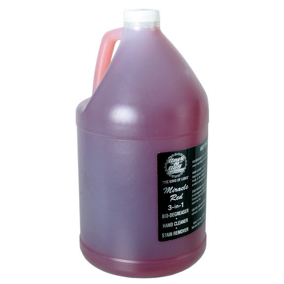 Rock-N-Roll Miracle Red Bio-Cleaner/Degreaser 1 Gallon-Goodwynn&#39;sGoodwynn&#39;s