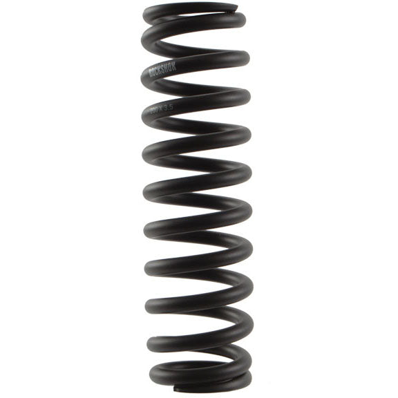 RockShox Steel Coil Spring (A) 3.5" x 200#-Goodwynn&#39;sGoodwynn&#39;s