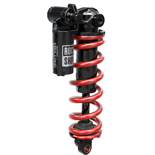 RockShox SuperDlx Ult Coil RC2T Shock (165x45mm) Trunnion  >-Goodwynn's