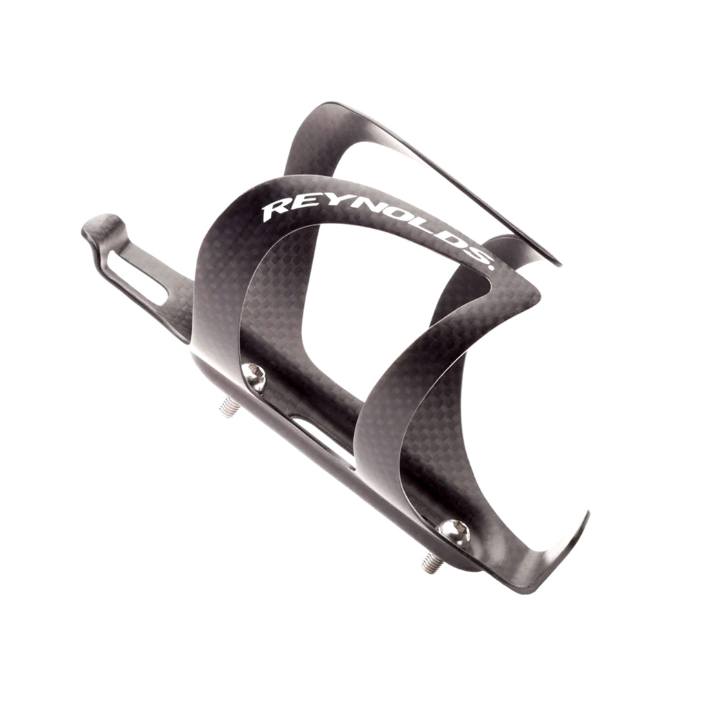 Reynolds Carbon Water Bottle Cage - Black-Goodwynn&#39;sGoodwynn&#39;s