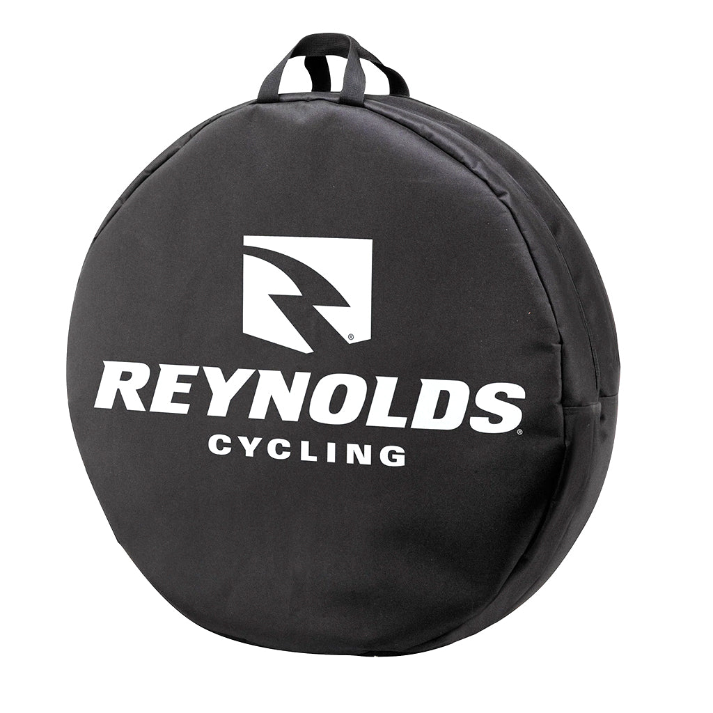 Reynolds Double Wheel Bag - Black-Goodwynn&#39;sGoodwynn&#39;s