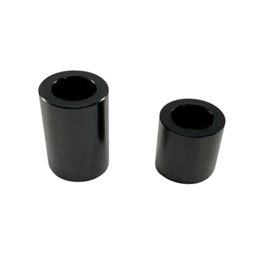 Reynolds Front End Cap 15x100mm - Black-Goodwynn's