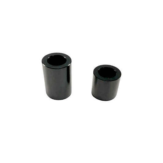 Reynolds Front End Cap 9x100mm QR- Black-Goodwynn's