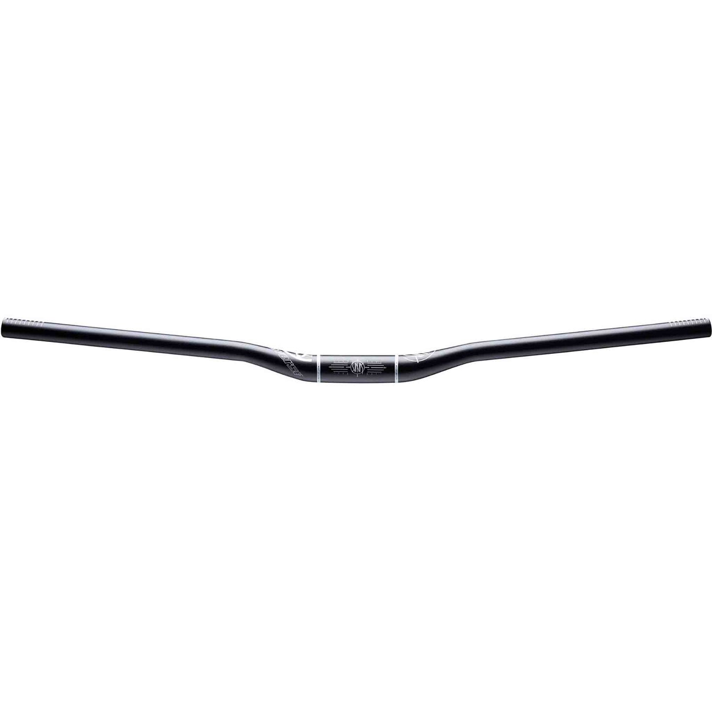 Reverse Nico Vink Riser Bar (31.8) 18mm/810mm Black/Wht