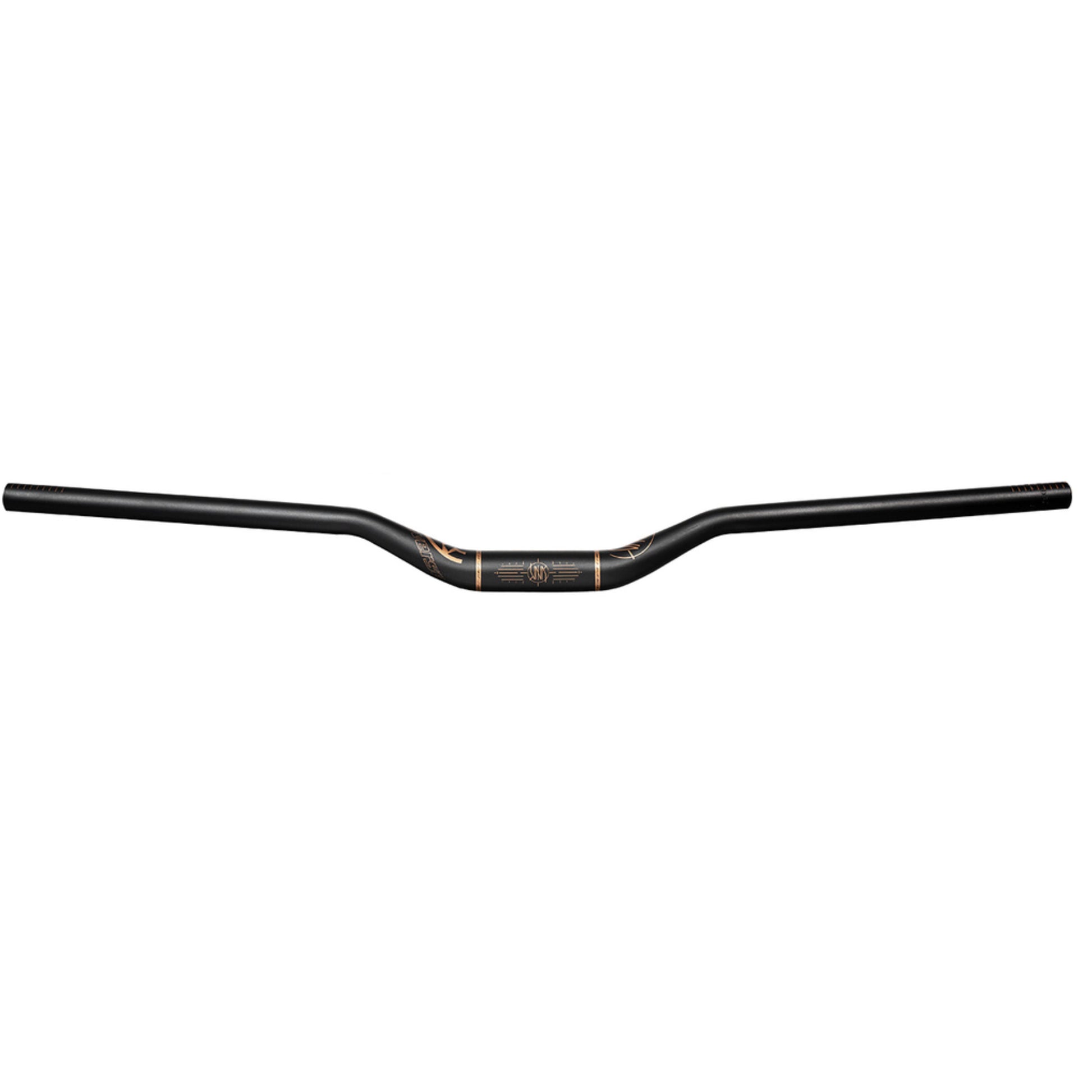 Reverse Nico Vink Riser Bar (31.8) 35mm/810mm Black/Cop-Goodwynn&#39;sGoodwynn&#39;s