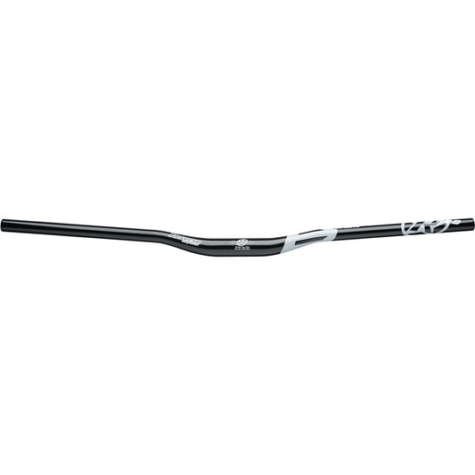 Reverse Base Riser Bar (31.8) 18mm/790mm Black-Goodwynn's