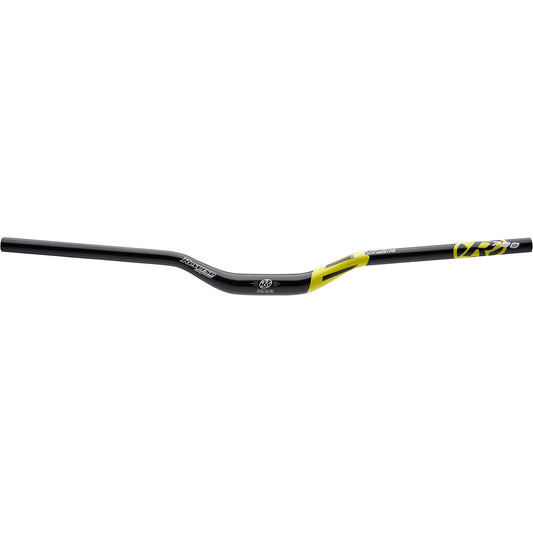 Reverse Base Riser Bar (31.8) 35mm/790mm Black/Yellow-Goodwynn's