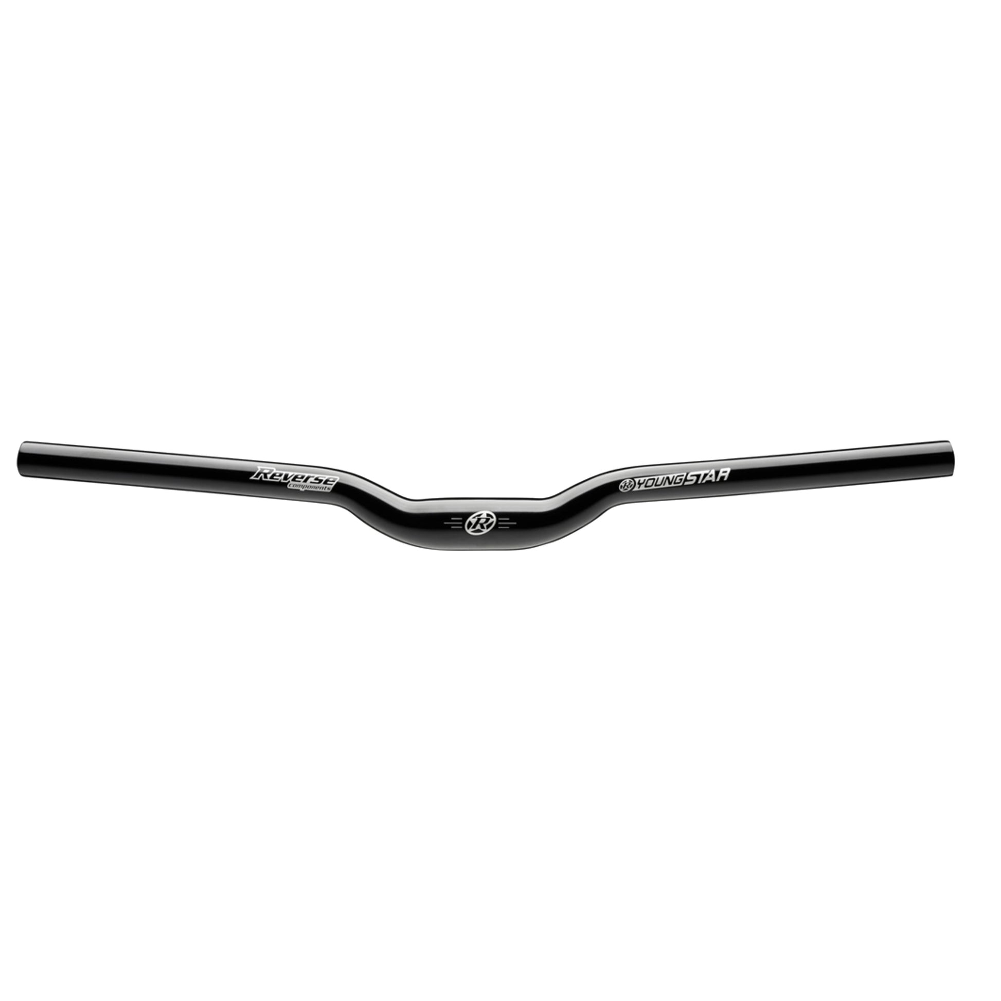 Reverse Youngstar Riser Bar (31.8) 22mm/560mm Black-Goodwynn&#39;sGoodwynn&#39;s