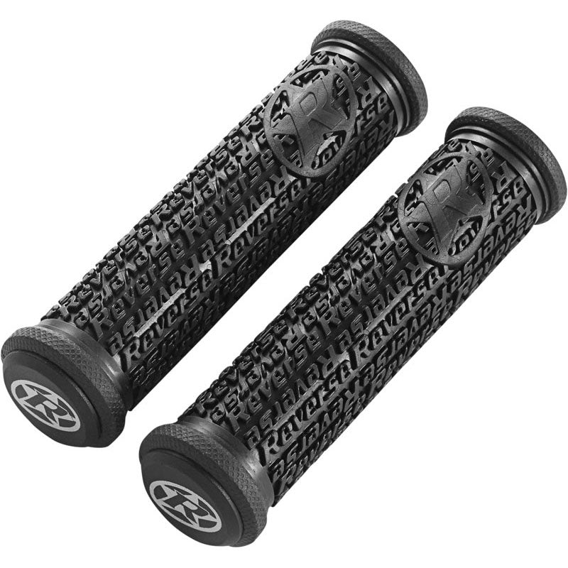 Reverse Stamp Basic Grips 31mm Black-Goodwynn&#39;sGoodwynn&#39;s