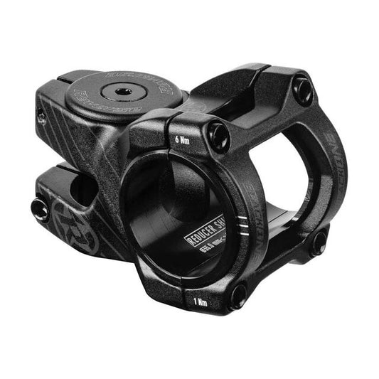 Reverse Black One D-2 Stem (31.8/35.0) 35mm Black/Black-Goodwynn's