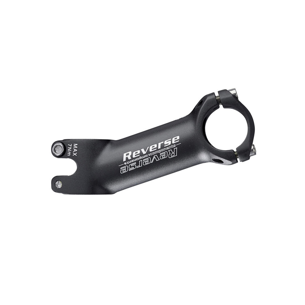 Reverse 20 Degree Stem (31.8) 100mm Black-Goodwynn&#39;sGoodwynn&#39;s