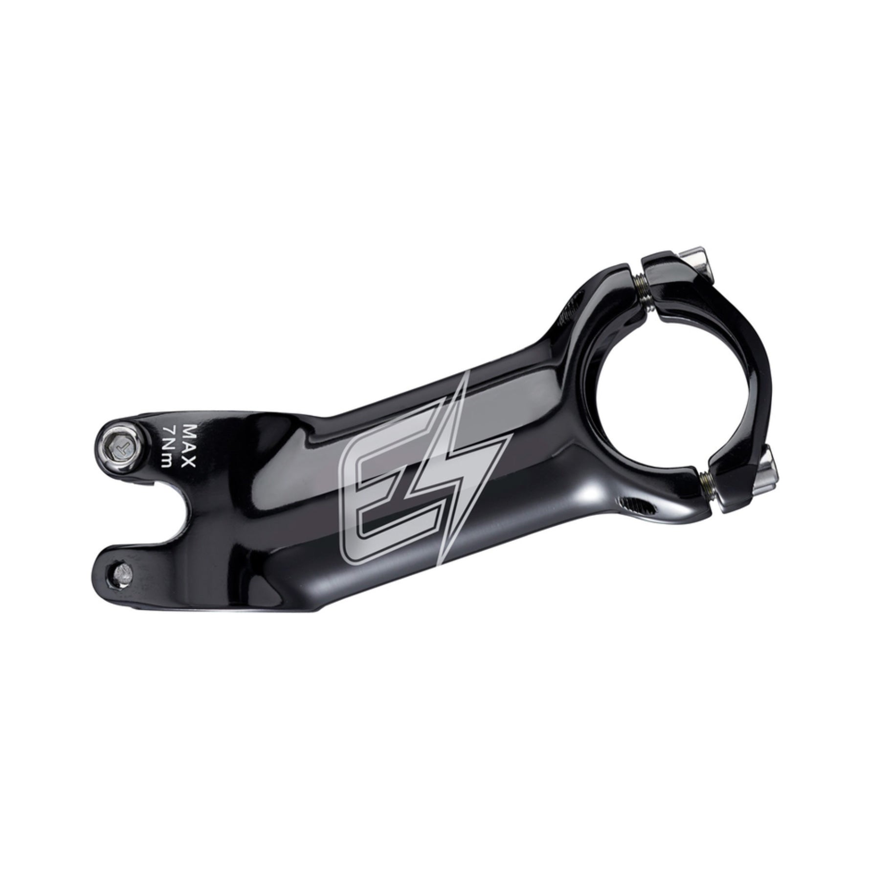 Reverse E-XC 20 Degree Stem (31.8) 80mm Black-Goodwynn&#39;sGoodwynn&#39;s