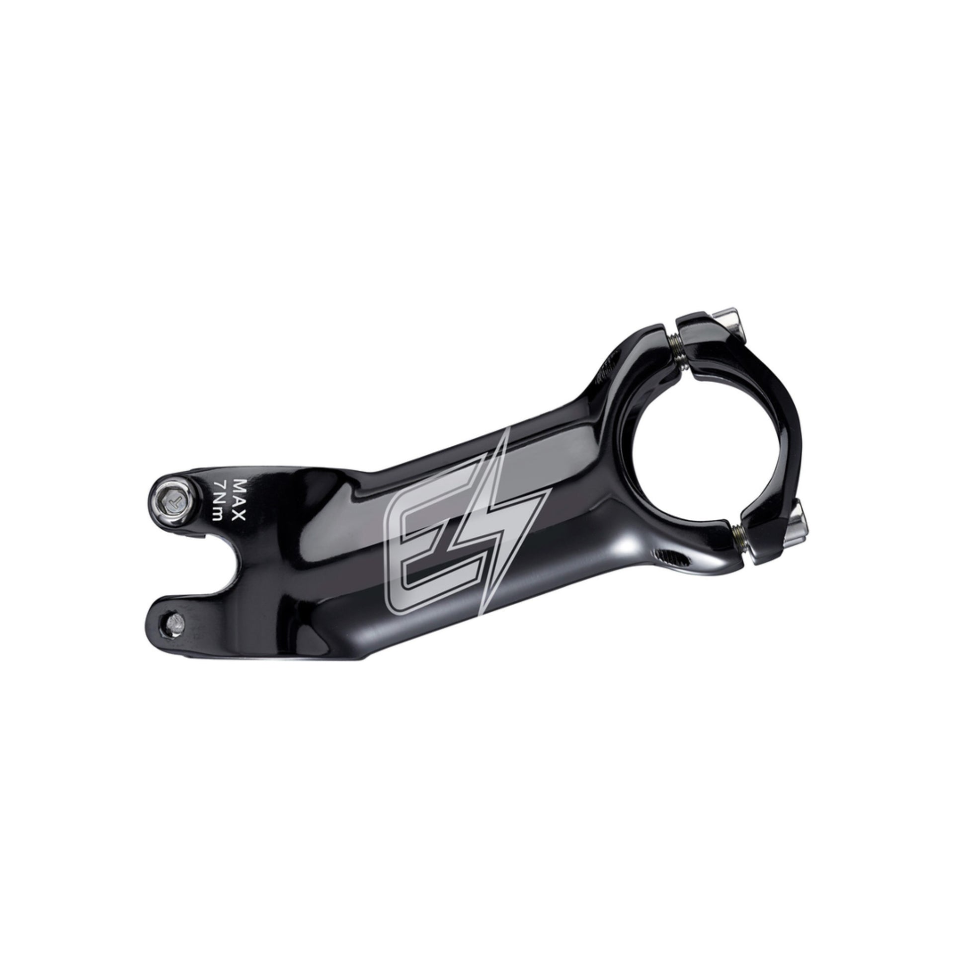 Reverse E-XC 20 Degree Stem (31.8) 90mm Black-Goodwynn&#39;sGoodwynn&#39;s