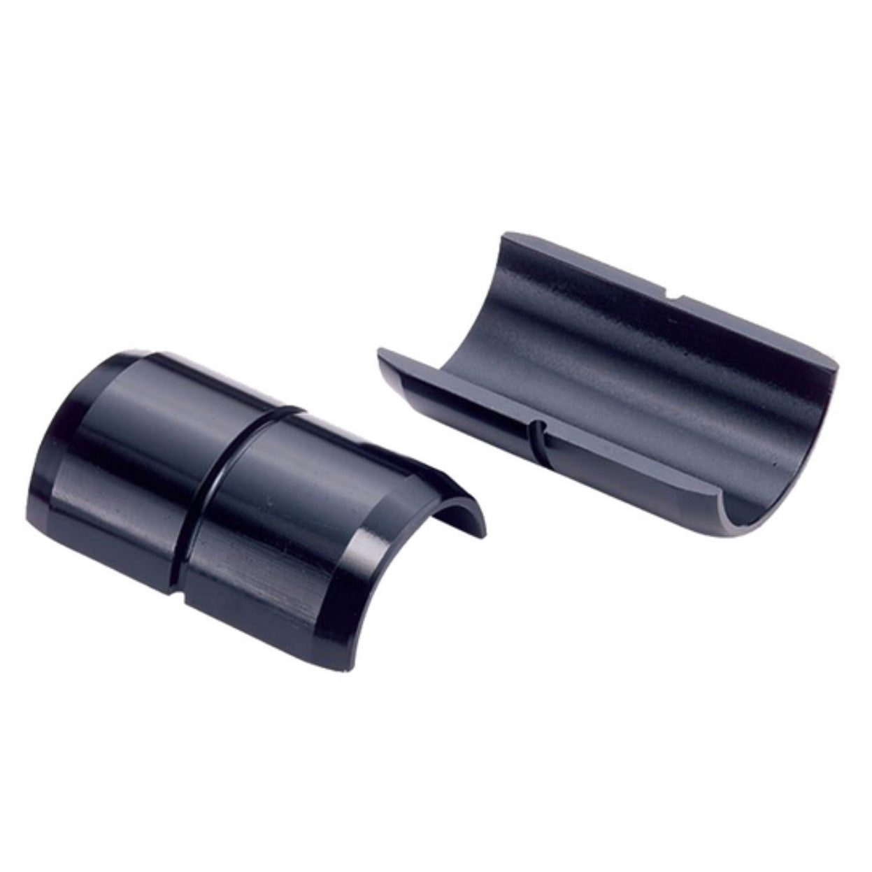 Reverse Bar/Stem Adapter 31.8mm to 25.4mm Black-Goodwynn&#39;sGoodwynn&#39;s