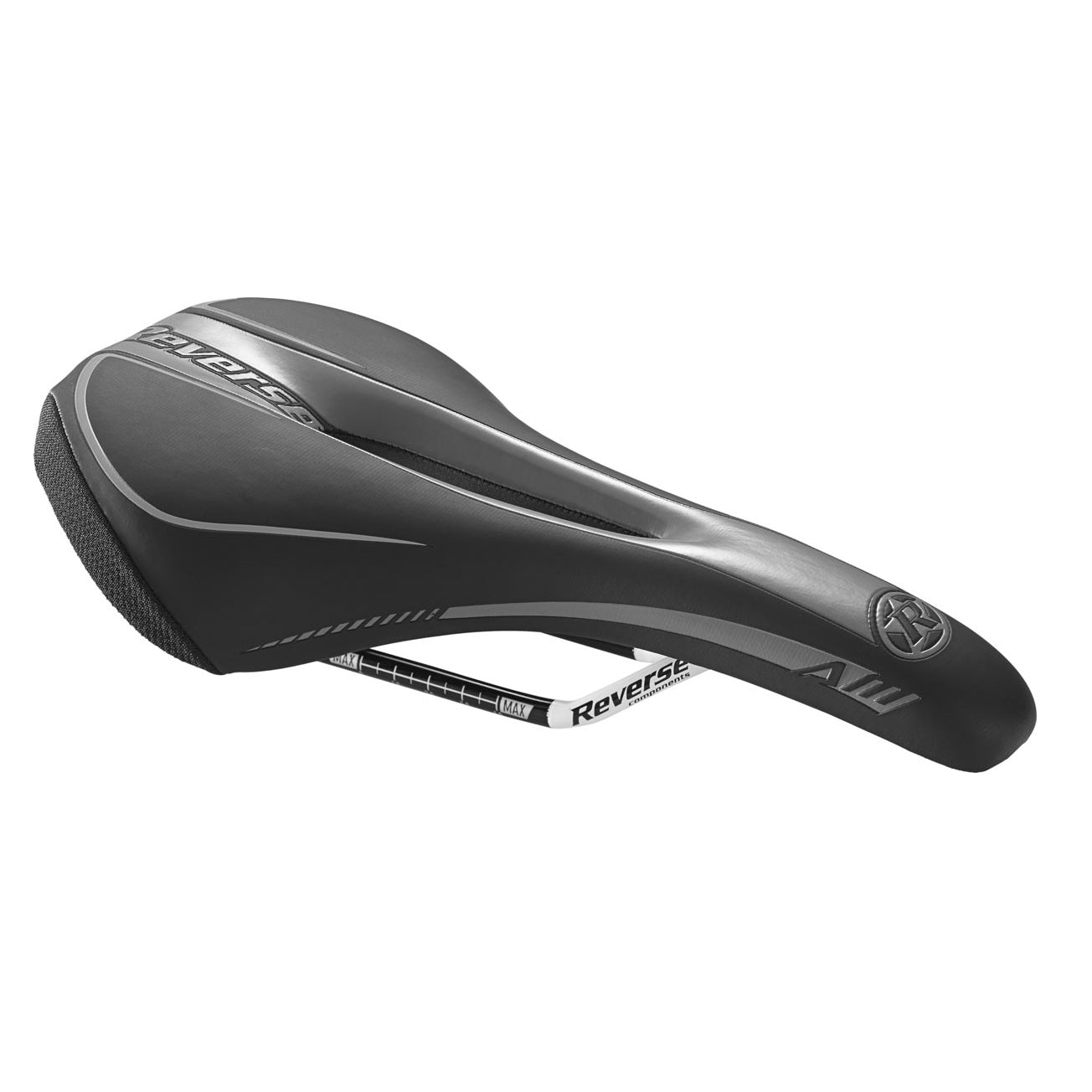 Reverse AM Ergo Saddle Black/Gray-Goodwynn&#39;sGoodwynn&#39;s