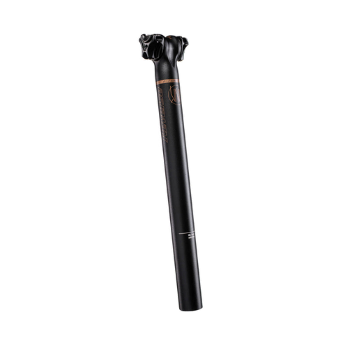 Reverse Nico Vink Seatpost 30.9 x 350mm Black/Copper