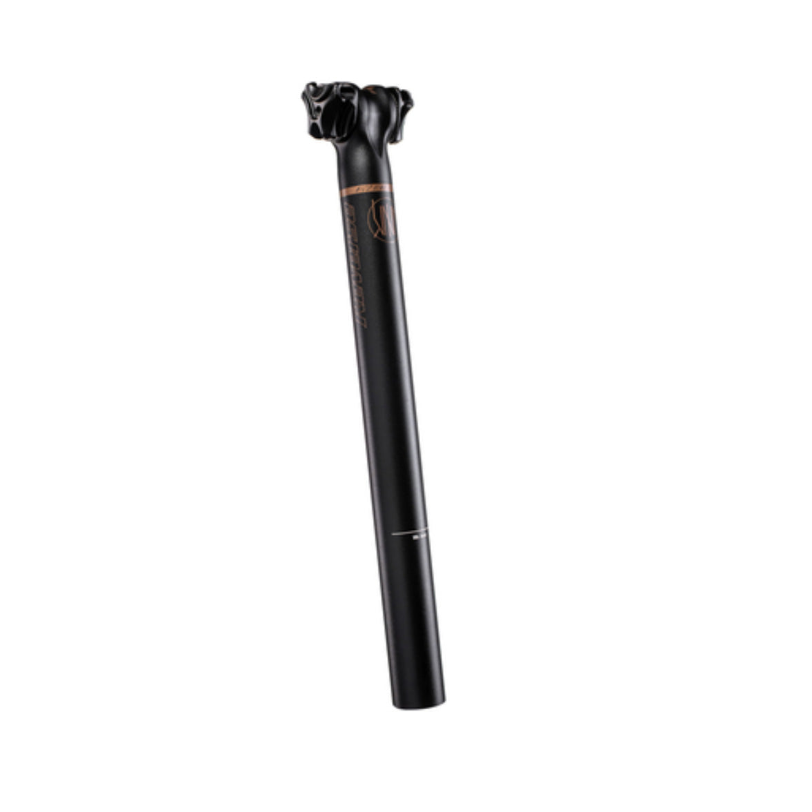 Reverse Nico Vink Seatpost 31.6 x 350mm Black/Copper