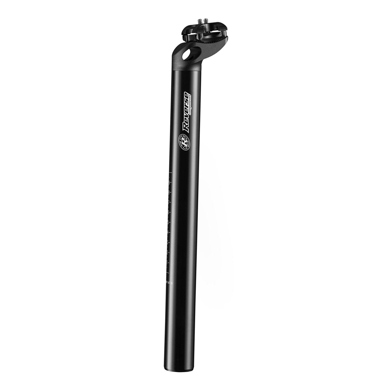 Reverse Comp Seatpost 30.9 x 350mm Black-Goodwynn&#39;sGoodwynn&#39;s