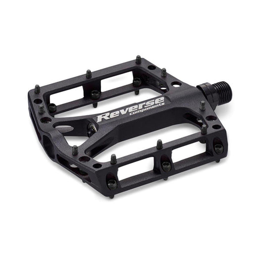 Reverse Black One Pedals Black/Black-Goodwynn's