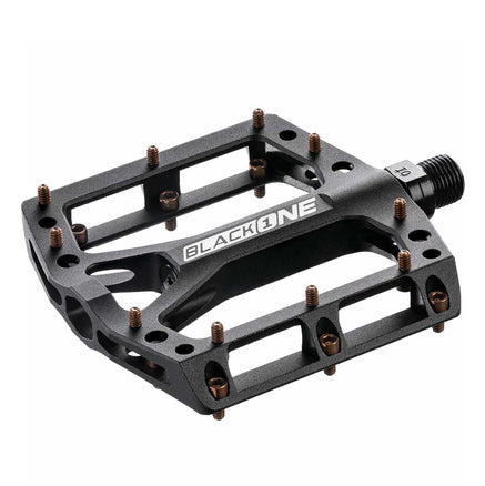 Reverse Black One Pedals Black/Copper-Goodwynn's