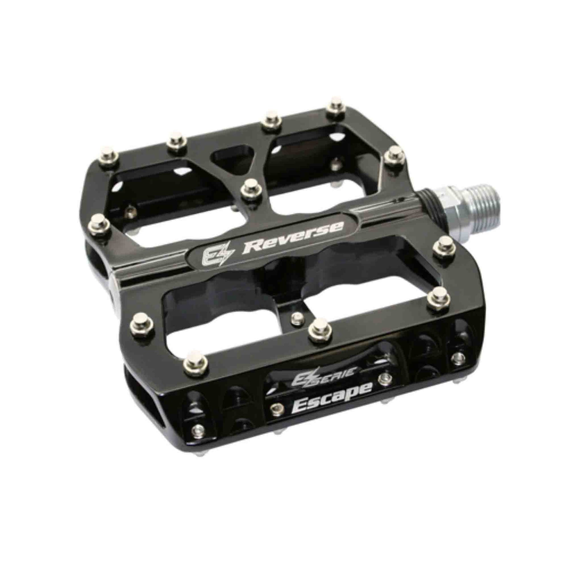 Reverse E-Escape Pedals Black-Goodwynn&#39;sGoodwynn&#39;s