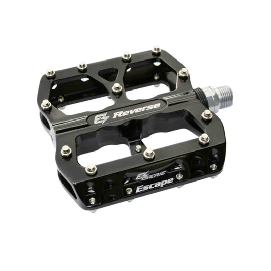 Reverse E-Escape Pedals Black-Goodwynn's