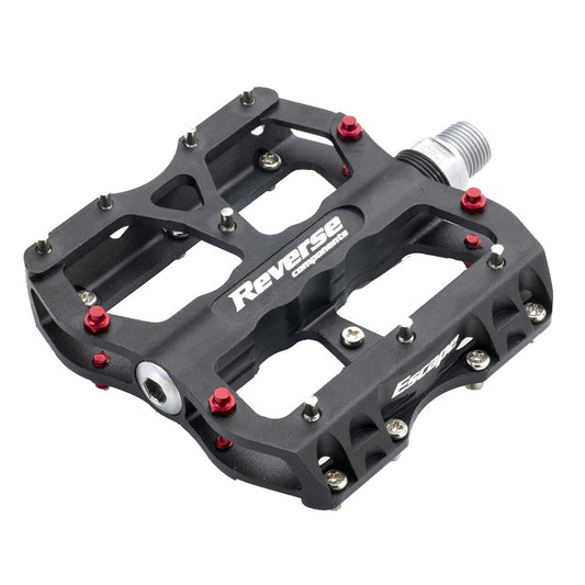 Reverse Escape Pedals Black-Goodwynn's