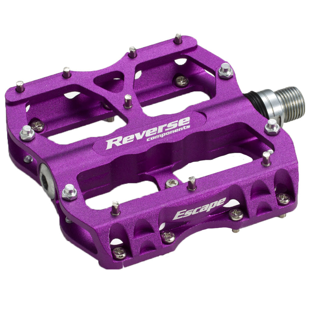 Reverse Escape Pedals Purple