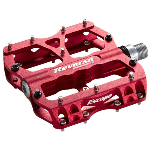 Reverse Escape Pedals Red-Goodwynn's