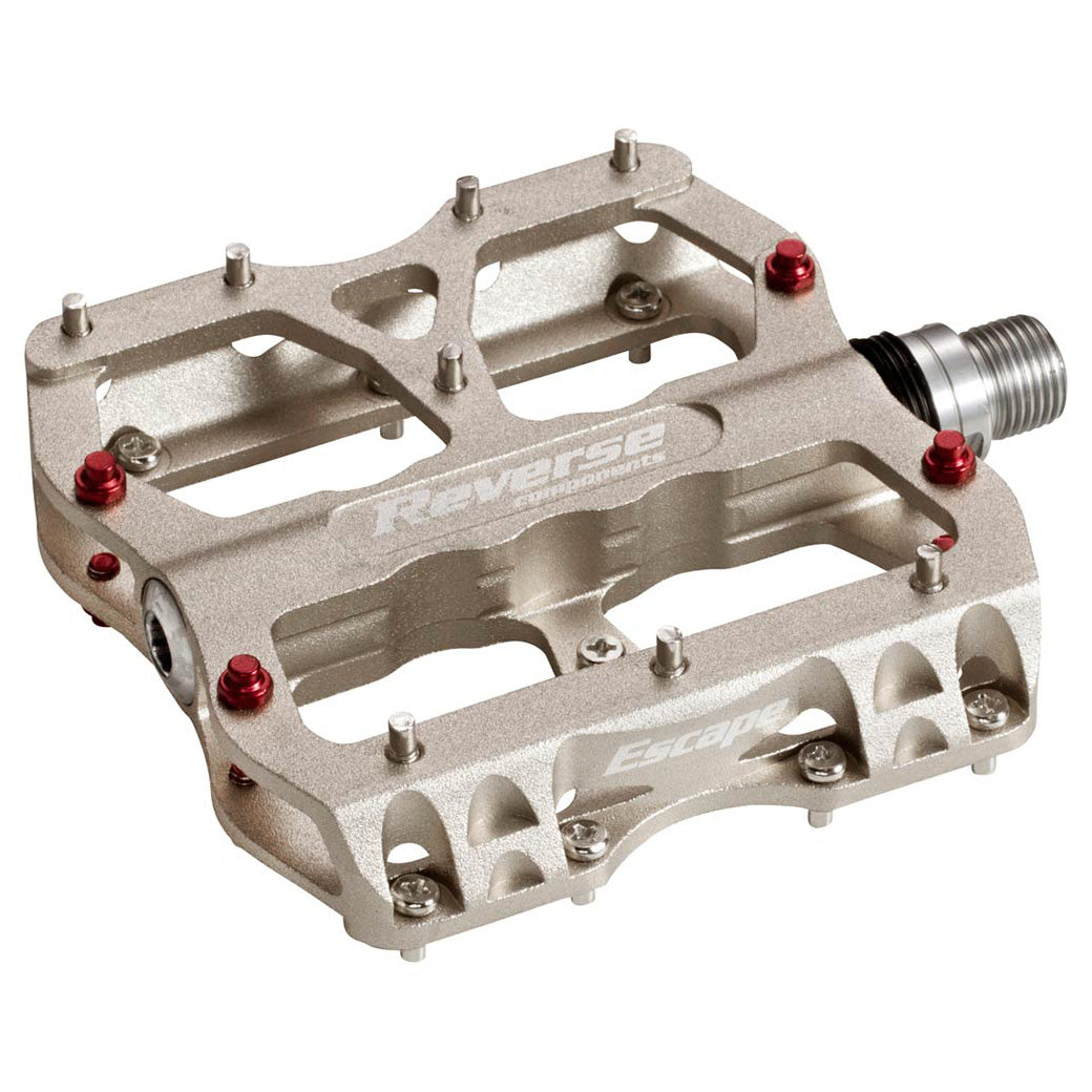 Reverse Escape Pedals Sand Metallic