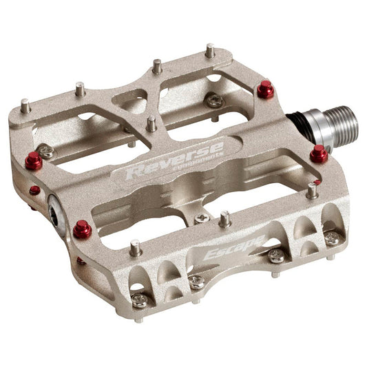 Reverse Escape Pedals Sand Metallic-Goodwynn's