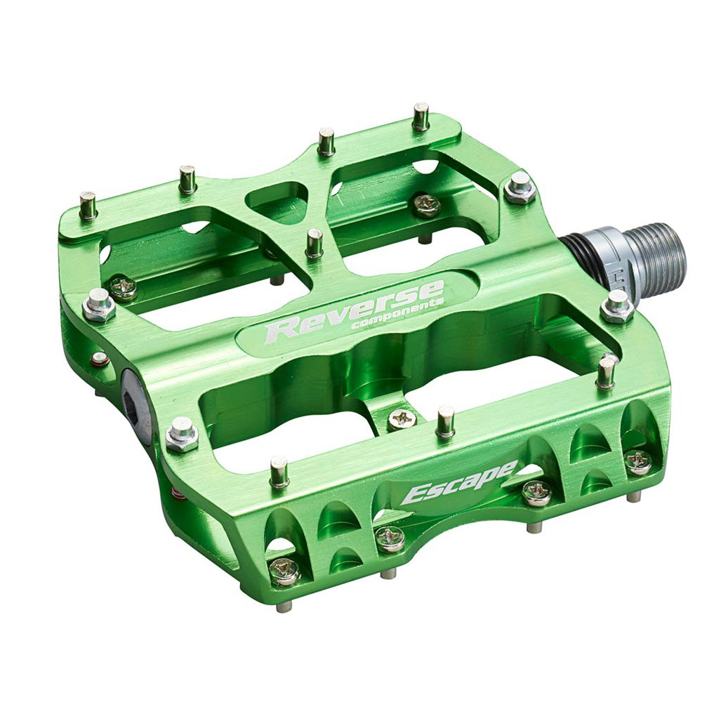 Reverse Escape Pedals Light Green