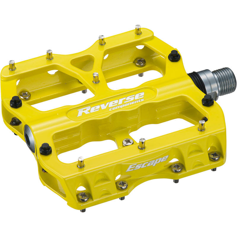 Reverse Escape Pedals Yellow