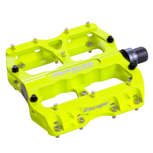 Reverse Escape Pedals Neon Yellow-Goodwynn's