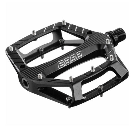 Reverse Base Pedals Black