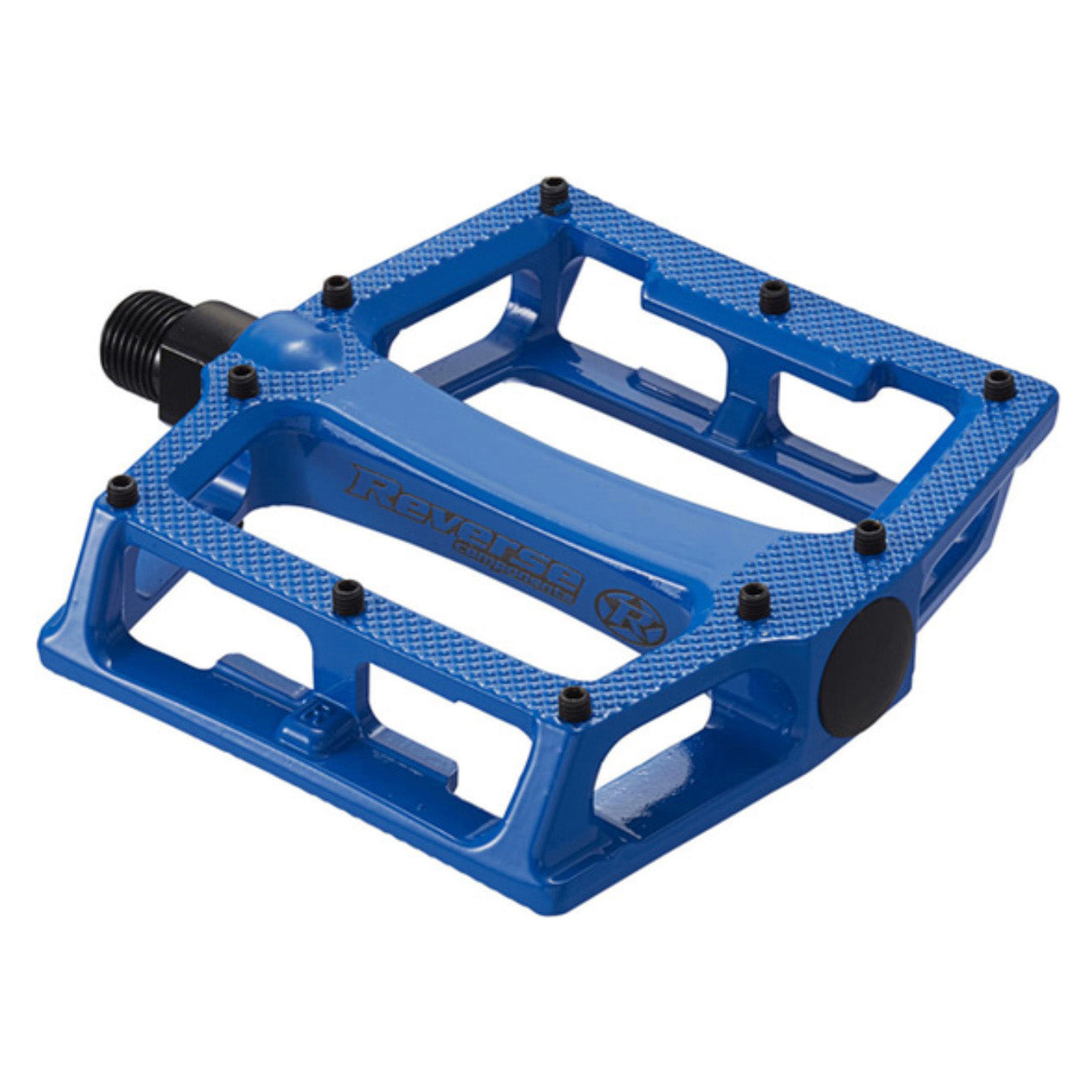 Reverse Super Shape Pedals Blue-Goodwynn&#39;sGoodwynn&#39;s